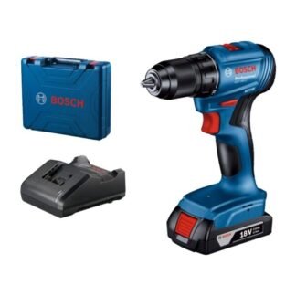 Máy khoan vặn vít dùng pin Bosch GSR 185-LI (1 pin) (06019K30K1)