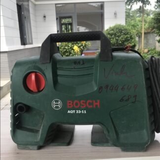 Máy phun xịt rửa áp lực cao Bosch Easy AQT 120 - 06008A79K1